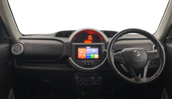 2020 Maruti S PRESSO VXI PLUS AMT, Petrol, Automatic, 64,755 km, Dashboard