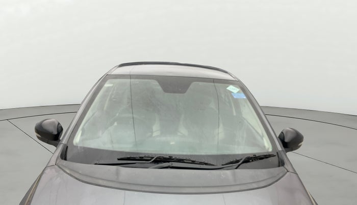 2023 Tata TIGOR XZ PLUS CNG, CNG, Manual, 72,123 km, Front Windshield