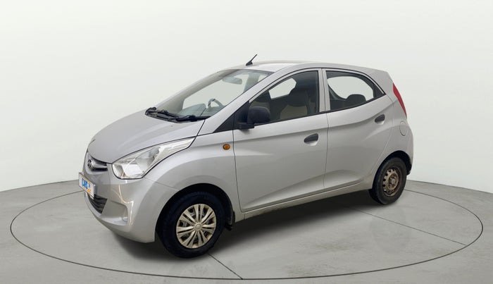 2014 Hyundai Eon ERA +, Petrol, Manual, 47,036 km, Left Front Diagonal