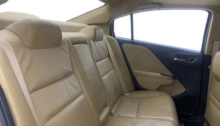 2017 Honda City 1.5L I-VTEC VX CVT, Petrol, Automatic, 77,562 km, Right Side Rear Door Cabin