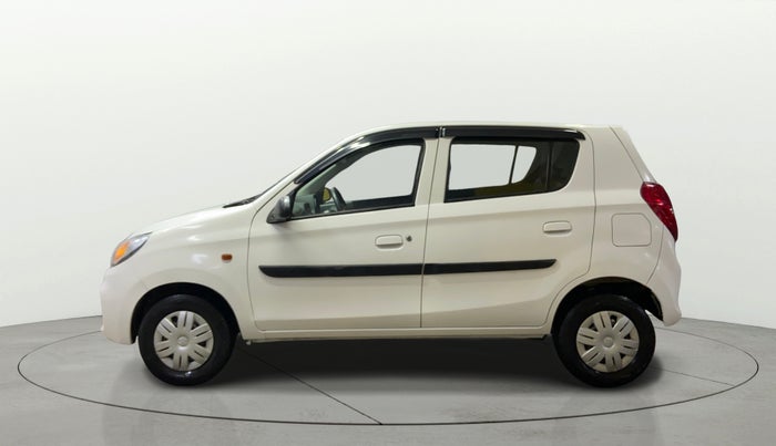 2022 Maruti Alto LXI O, Petrol, Manual, 28,183 km, Left Side