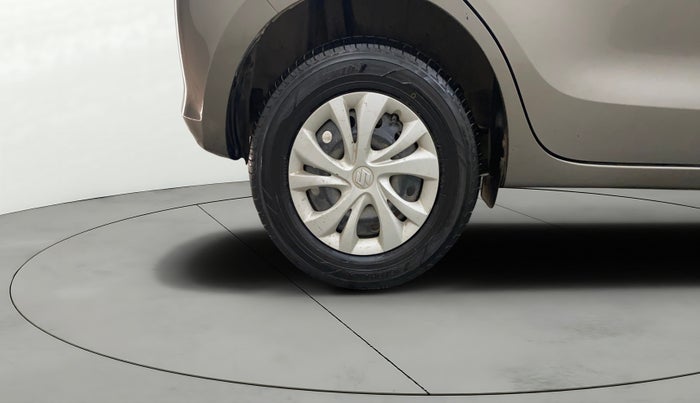 2018 Maruti Swift VXI, Petrol, Manual, 48,335 km, Right Rear Wheel