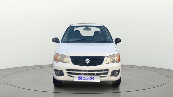 2014 Maruti Alto K10 VXI, Petrol, Manual, 60,822 km, Front