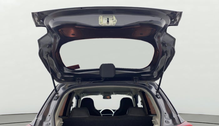 2021 Maruti S PRESSO VXI+, Petrol, Manual, 71,013 km, Boot Door Open