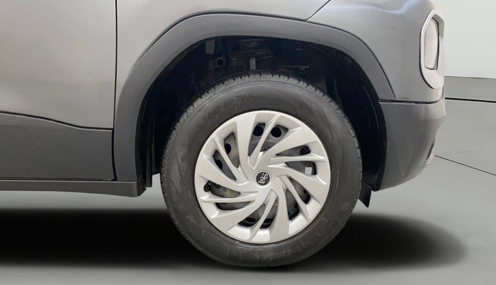 2021 Tata PUNCH ADVENTURE MT, Petrol, Manual, 45,780 km, Right Front Wheel