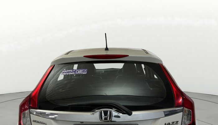 2016 Honda Jazz 1.2L I-VTEC V, Petrol, Manual, 1,14,972 km, Rear Windshield