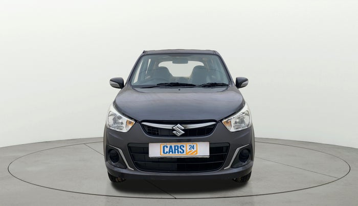 2016 Maruti Alto K10 VXI, Petrol, Manual, 59,974 km, Front