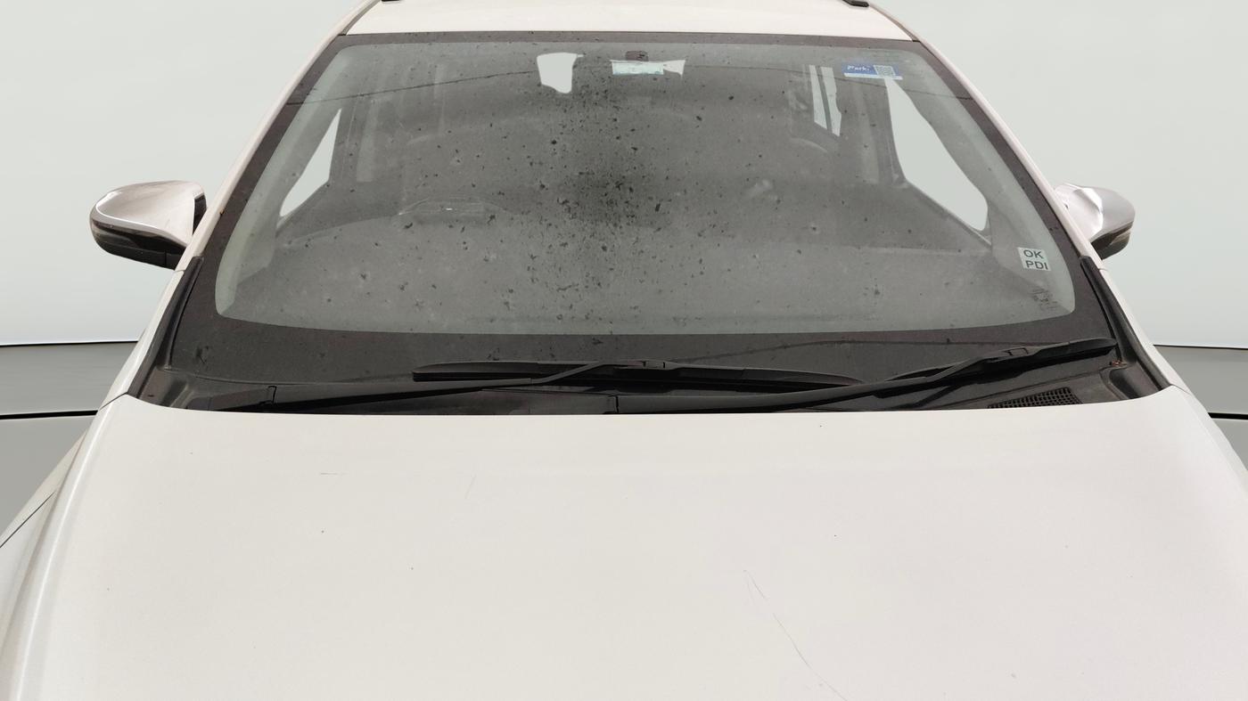 2022 Toyota Innova Crysta 2.7 ZX AT 7 STR, Petrol, Automatic, 61,002 km, Front Windshield