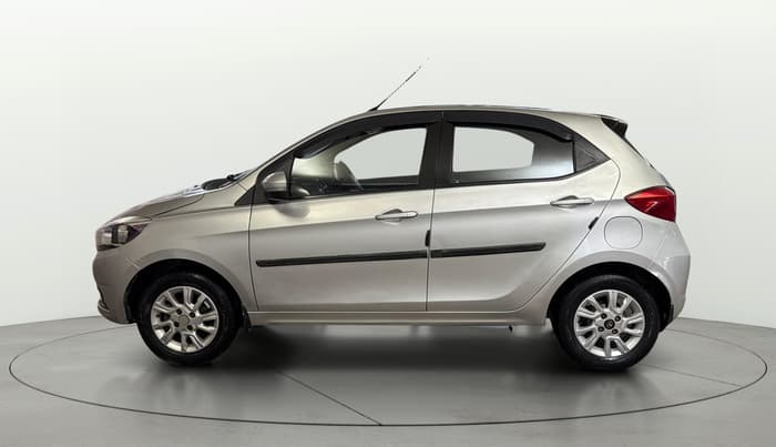 2017 Tata Tiago XZ PETROL, Petrol, Manual, 93,804 km, Left Side