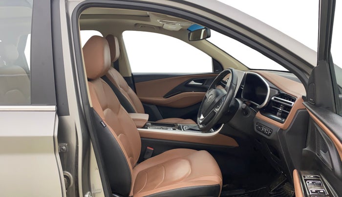 2023 MG HECTOR PLUS SHARP PRO 1.5 PETROL TURBO CVT 7 STR, Petrol, Automatic, 49,775 km, Right Side Front Door Cabin