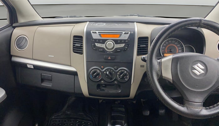 2015 Maruti Wagon R 1.0 VXI, Petrol, Manual, 1,05,396 km, Air Conditioner