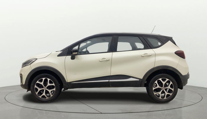 2019 Renault Captur PLATINE DIESEL , Diesel, Manual, 63,970 km, Left Side