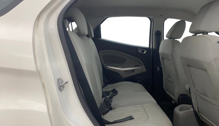 2016 Ford Ecosport TITANIUM 1.5L PETROL AT, Petrol, Automatic, 68,273 km, Right Side Rear Door Cabin