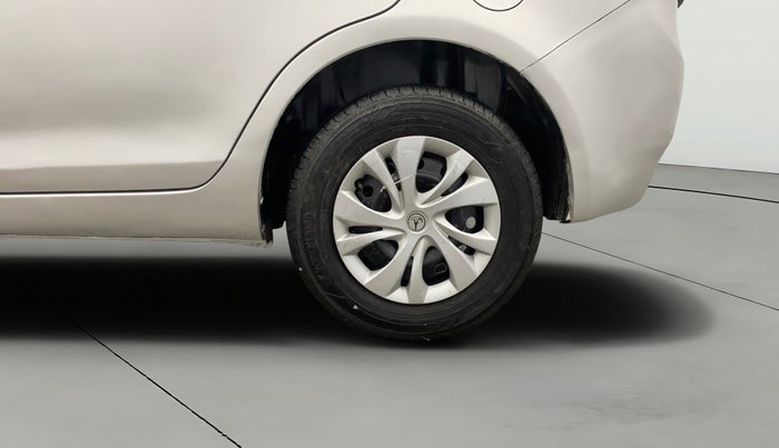 2015 Maruti Swift Dzire VDI, Diesel, Manual, 89,626 km, Left Rear Wheel