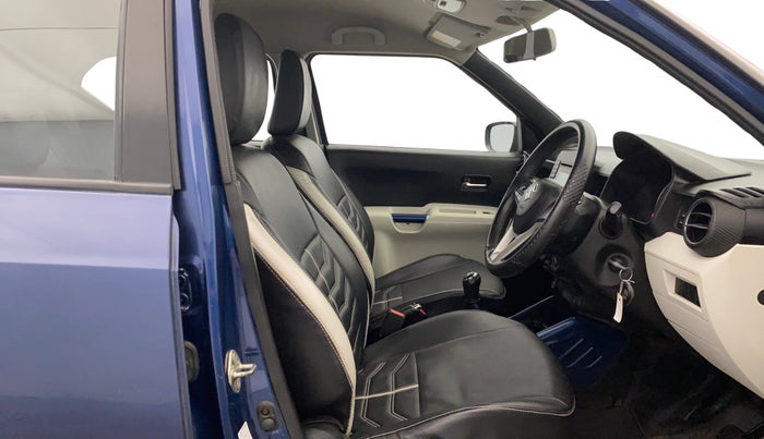 2021 Maruti IGNIS DELTA 1.2, Petrol, Manual, 39,581 km, Right Side Front Door Cabin