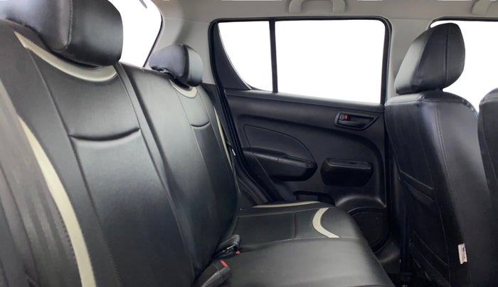 2017 Maruti Swift LXI, Petrol, Manual, 28,365 km, Right Side Rear Door Cabin