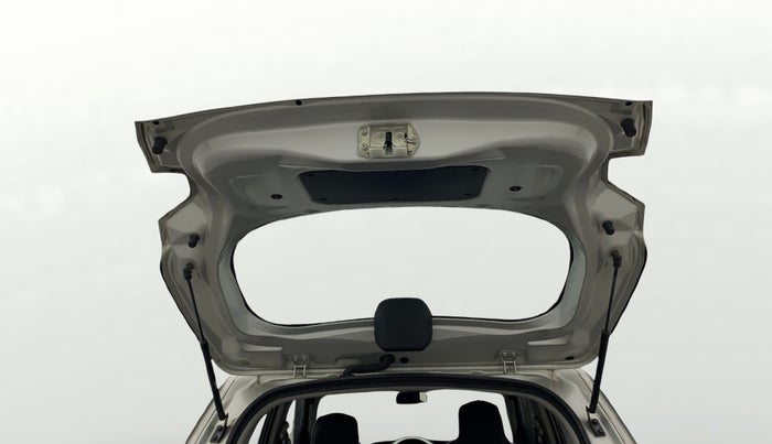 2021 Maruti S PRESSO VXI+, Petrol, Manual, 32,379 km, Boot Door Open