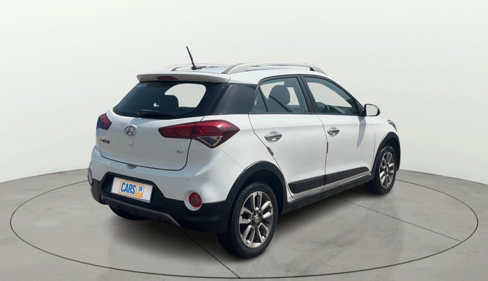 2017 Hyundai i20 Active 1.2 SX, Petrol, Manual, 51,217 km, Right Back Diagonal