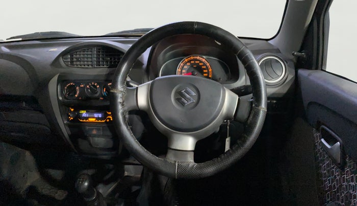 2017 Maruti Alto 800 LXI, Petrol, Manual, 59,696 km, Steering Wheel Close Up