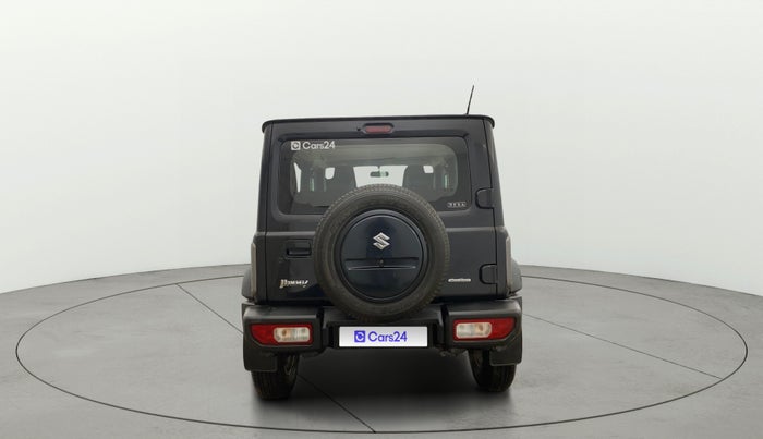 2023 Maruti JIMNY ALPHA ALL GRIP PRO MT, Petrol, Manual, 34,569 km, Back/Rear