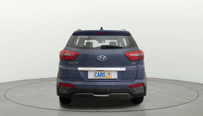 2016 Hyundai Creta SX PLUS 1.6 PETROL, Petrol, Manual, 38,419 km, Back/Rear