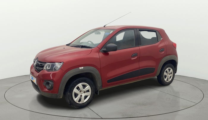 2016 Renault Kwid RXT 0.8, Petrol, Manual, 49,422 km, Left Front Diagonal