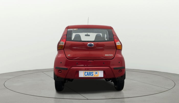 2019 Datsun Redi Go S 1.0 AMT, Petrol, Automatic, 17,902 km, Back/Rear