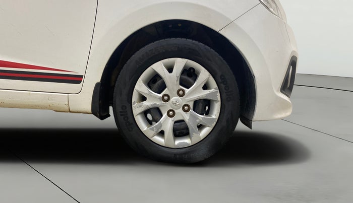 2016 Hyundai Grand i10 1.2 SPORTZ PRIME EDITION VTVT, Petrol, Manual, 68,576 km, Right Front Wheel