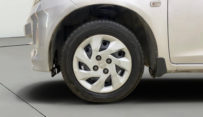 2015 Honda Amaze 1.5L I-DTEC S, Diesel, Manual, 79,018 km, Left Front Wheel