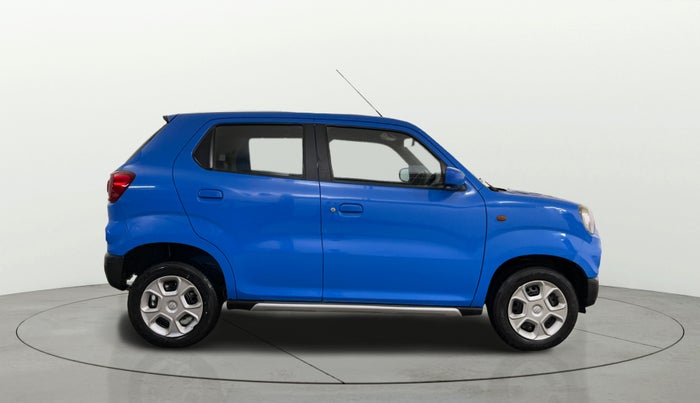 2019 Maruti S PRESSO VXI+, Petrol, Manual, 33,183 km, Right Side View