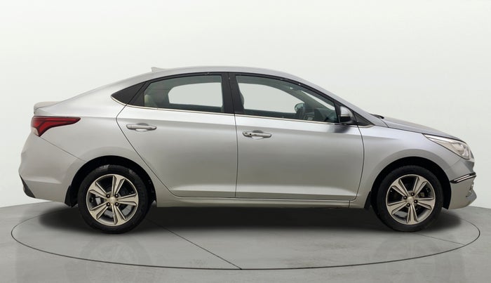 2019 Hyundai Verna 1.6 VTVT SX, Petrol, Manual, 82,873 km, Right Side View
