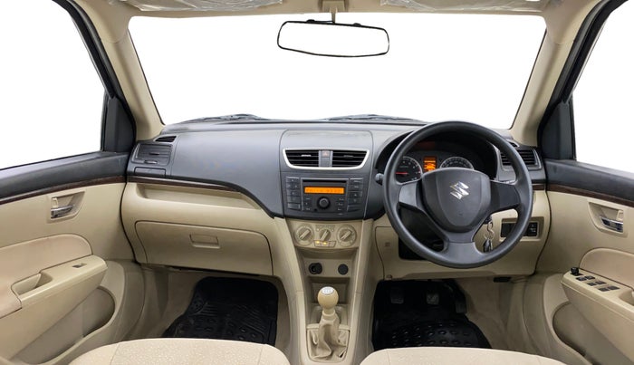 2012 Maruti Swift Dzire VXI, Petrol, Manual, 20,767 km, Dashboard