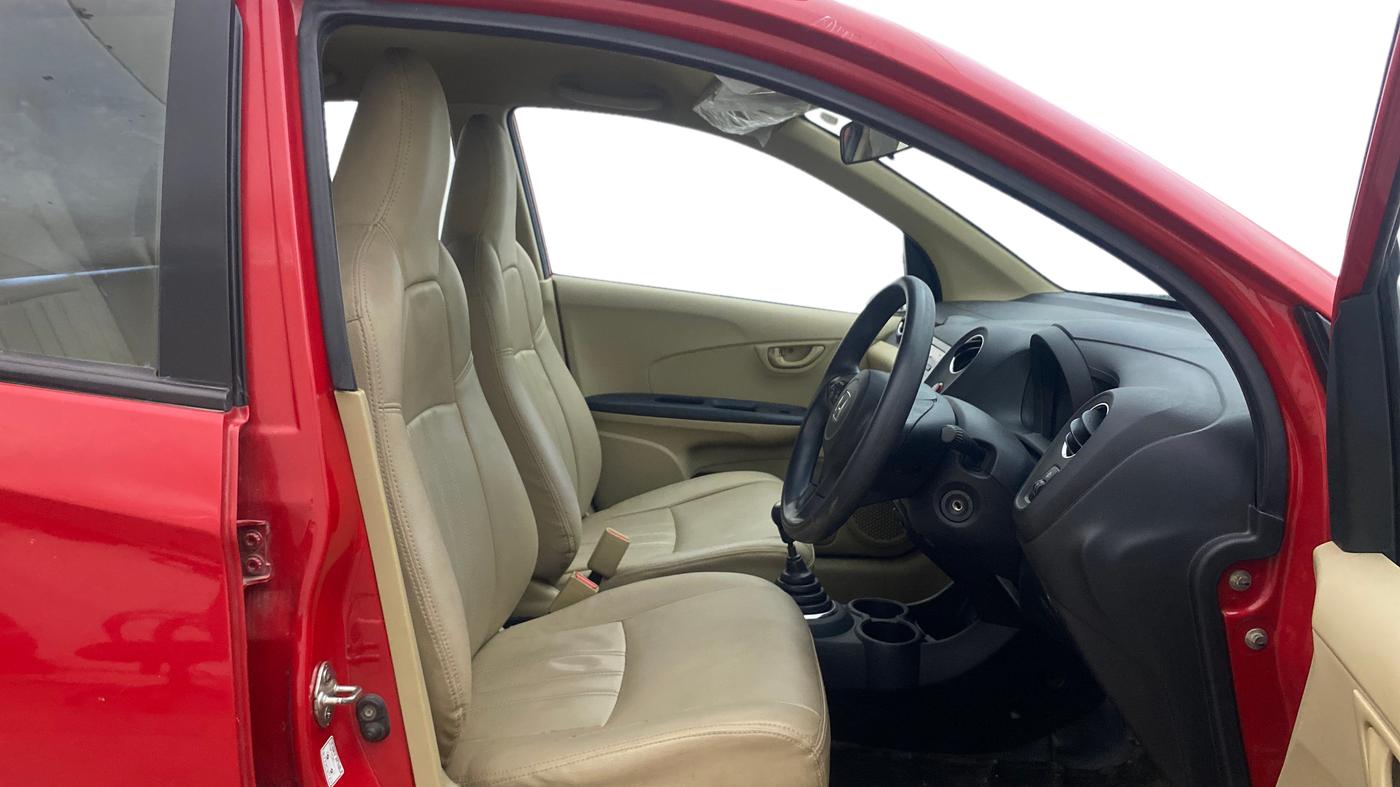 2015 Honda Brio S MT, Petrol, Manual, 69,220 km, Right Side Front Door Cabin