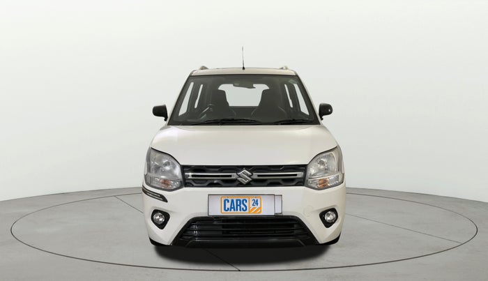 2022 Maruti New Wagon-R LXI CNG 1.0, CNG, Manual, 43,312 km, Front