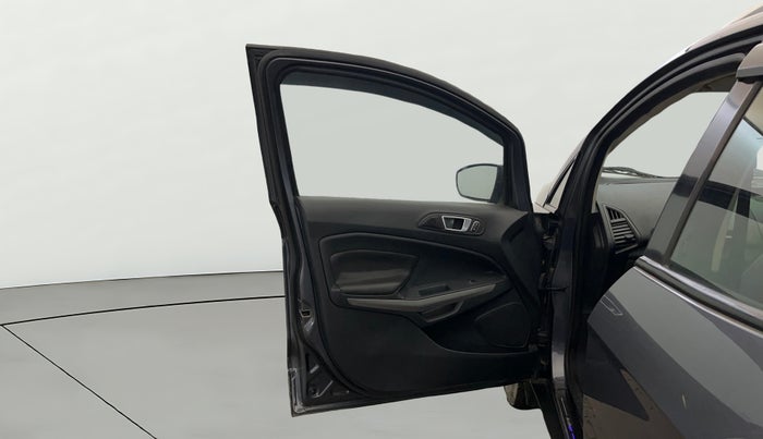 2018 Ford Ecosport TITANIUM 1.5L PETROL, Petrol, Manual, 26,676 km, LHS Front Door