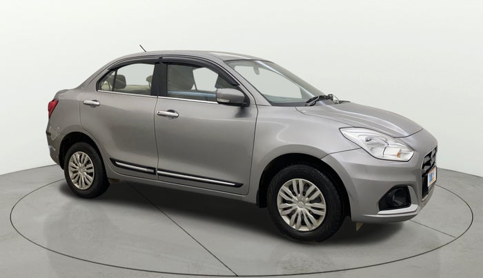 2021 Maruti Dzire VXI, Petrol, Manual, 22,840 km, Right Front Diagonal