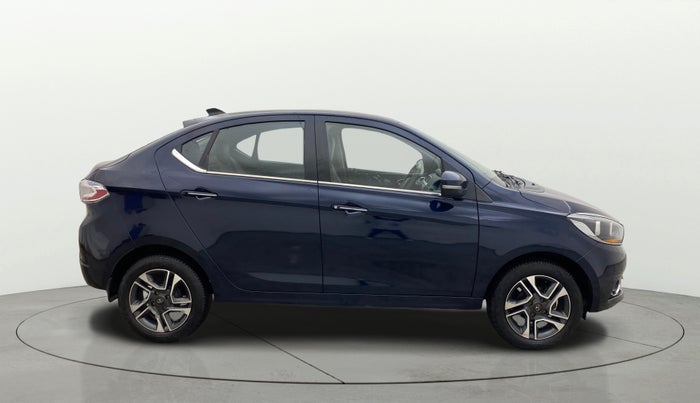 2018 Tata TIGOR XZ PLUS PETROL, Petrol, Manual, 72,637 km, Right Side View