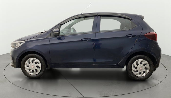 2021 Tata Tiago XT (O) PETROL, Petrol, Manual, 67,784 km, Left Side