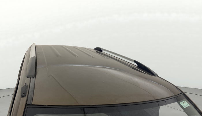 2017 Maruti Wagon R 1.0 VXI (O) AMT, Petrol, Automatic, 19,294 km, Roof