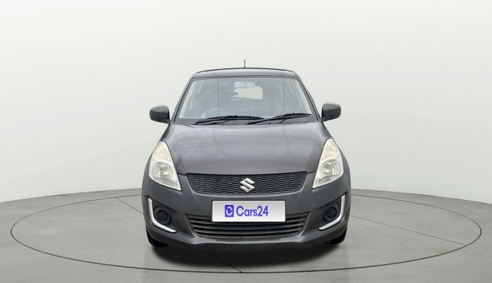 2016 Maruti Swift LXI (O), Petrol, Manual, 71,822 km, Front