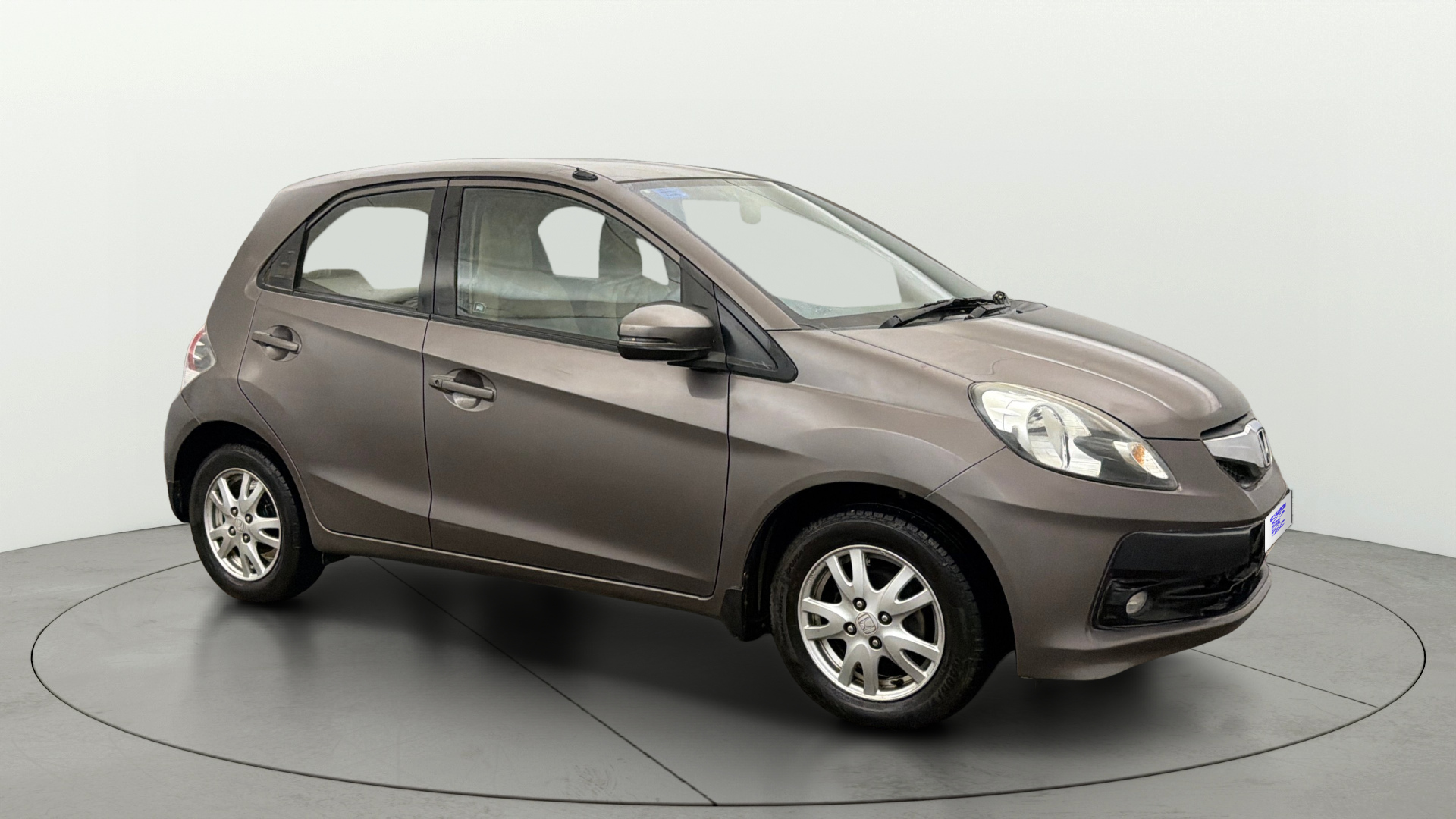 2014 Honda Brio 2011-2019 VX AT 2014 Honda Brio 2011-2019 VX AT
