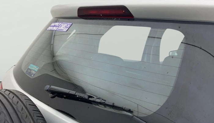 2017 Ford Ecosport TITANIUM 1.5L PETROL, Petrol, Manual, 92,336 km, Rear Wiper