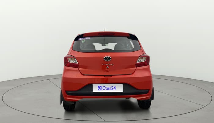 2024 Tata Tiago XM PETROL, Petrol, Manual, 28,945 km, Back/Rear