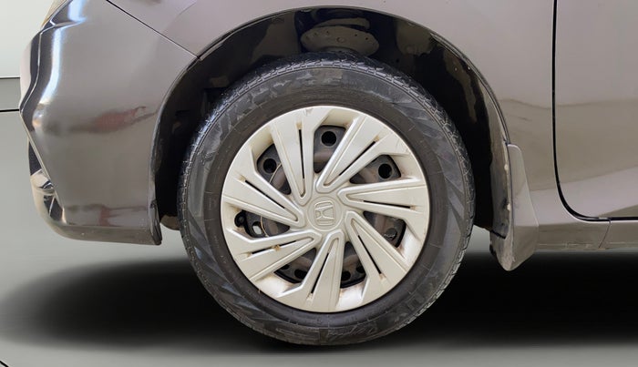 2017 Honda City 1.5L I-VTEC SV, Petrol, Manual, 41,805 km, Left Front Wheel