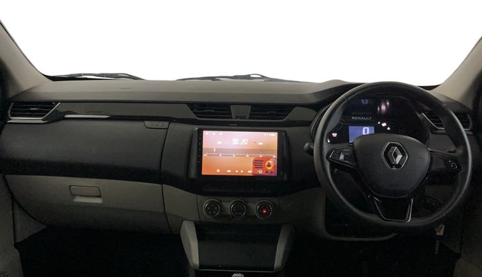 2023 Renault TRIBER RXT, Petrol, Manual, 29,377 km, Dashboard