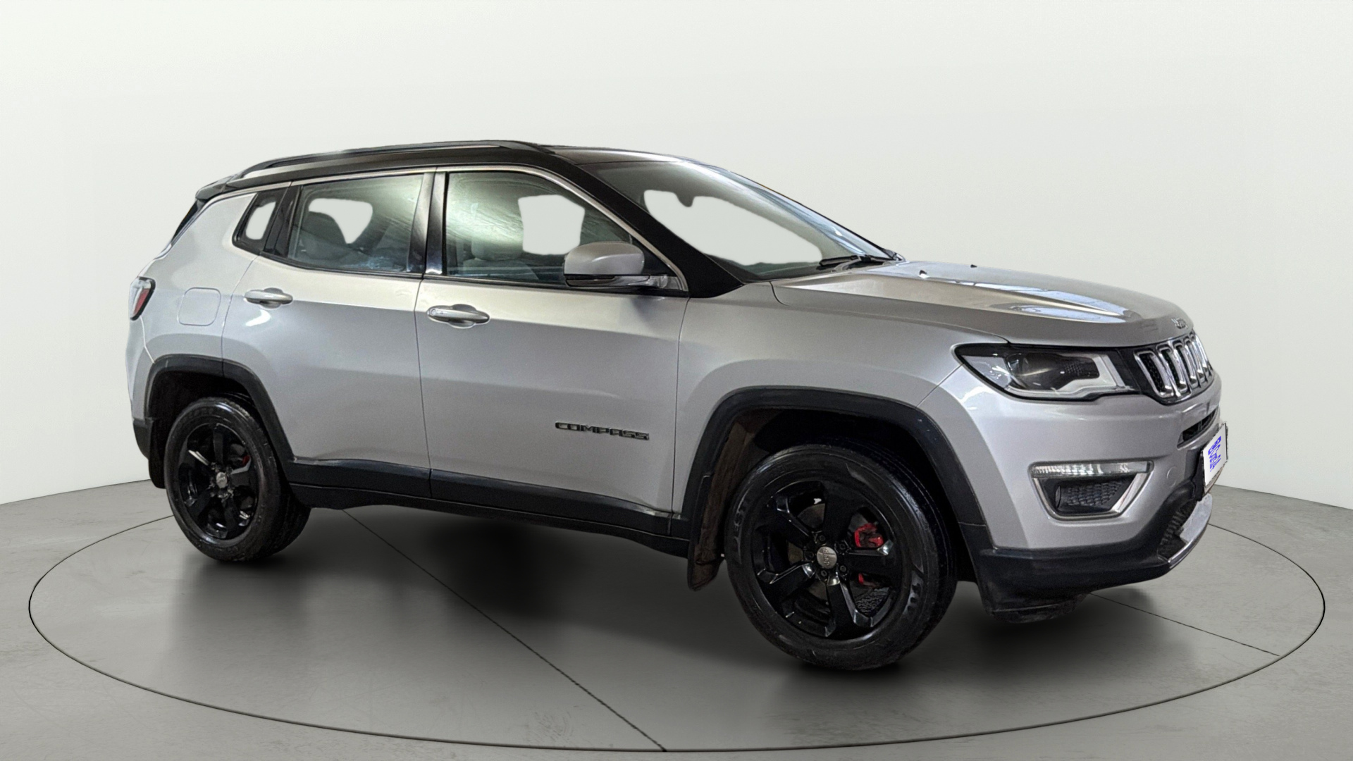 2018 Jeep Compass LIMITED (O) 1.4 PETROL AT