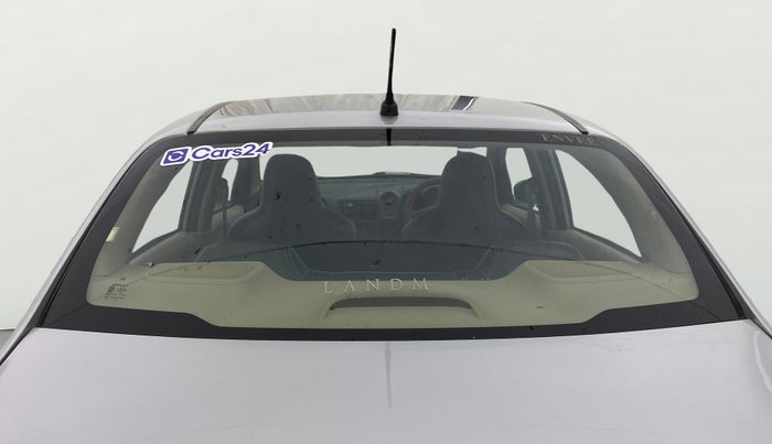 2013 Honda Amaze 1.2L I-VTEC EX, Petrol, Manual, 97,342 km, Rear Windshield