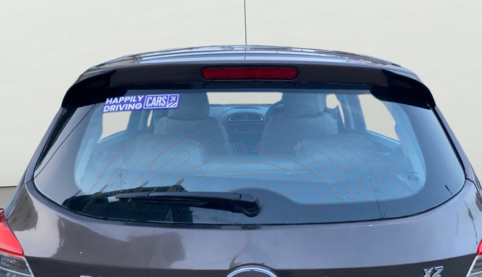 2019 Tata Tiago XZ PETROL, Petrol, Manual, 47,658 km, Rear Windshield