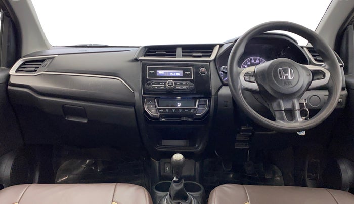 2017 Honda BR-V 1.5L I-VTEC S, Petrol, Manual, 61,628 km, Dashboard