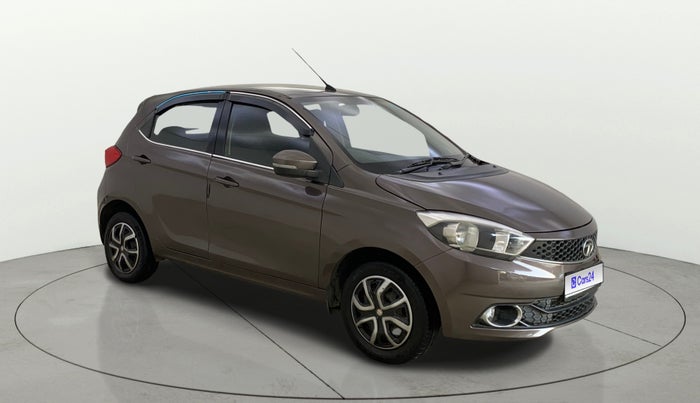 2016 Tata Tiago XZ PETROL, CNG, Manual, 68,463 km, SRP